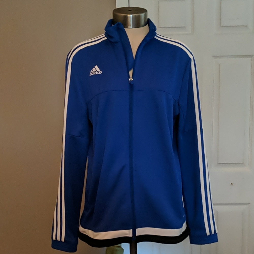Adidas Warm-Up Jacket